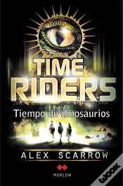 Capa do artigo Timeriders
