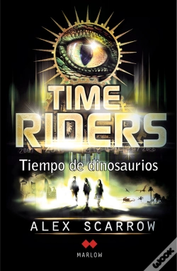 Capa do artigo Timeriders