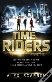 Capa do artigo Timeriders (Book 1)