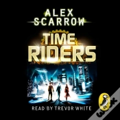 Capa do artigo Timeriders (Book 1)