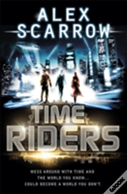 Capa do artigo Timeriders (Book 1)