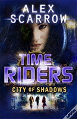 Capa do artigo Timeriders: City Of Shadows (Book 6)
