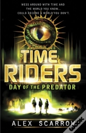 Capa do artigo Timeriders: Day Of The Predator (Book 2)
