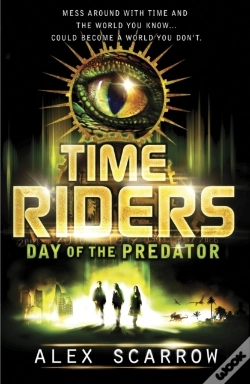 Capa do artigo Timeriders: Day Of The Predator (Book 2)