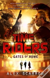 Capa do artigo Timeriders: Gates Of Rome (Book 5)