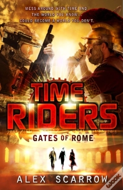 Capa do artigo Timeriders: Gates Of Rome (Book 5)