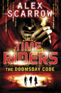 Timeriders: The Doomsday Code (Book 3) - Preview