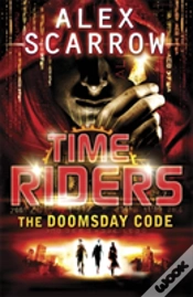 Capa do artigo Timeriders: The Doomsday Code (Book 3)