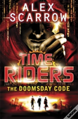 Capa do artigo Timeriders: The Doomsday Code (Book 3)
