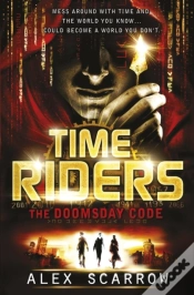 Capa do artigo Timeriders: The Doomsday Code (Book 3)