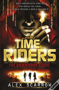 Capa do artigo Timeriders: The Doomsday Code (Book 3)