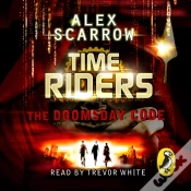 Capa do artigo Timeriders: The Doomsday Code (Book 3)