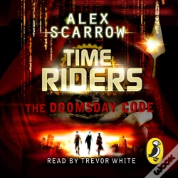 Capa do artigo Timeriders: The Doomsday Code (Book 3)