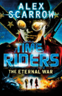 Timeriders: The Eternal War (Book 4) - Preview