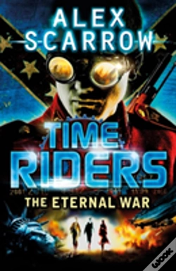 Capa do artigo Timeriders: The Eternal War (Book 4)