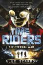 Timeriders: The Eternal War (Book 4) - Preview