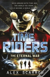 Capa do artigo Timeriders: The Eternal War (Book 4)