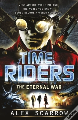 Capa do artigo Timeriders: The Eternal War (Book 4)