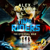 Capa do artigo Timeriders: The Eternal War (Book 4)