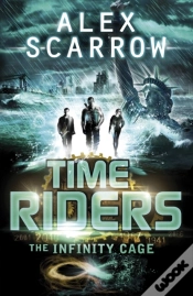 Capa do artigo Timeriders: The Infinity Cage (Book 9)