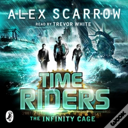 Capa do artigo Timeriders: The Infinity Cage (Book 9)