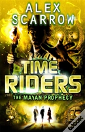 Capa do artigo Timeriders: The Mayan Prophecy (Book 8)