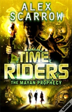 Capa do artigo Timeriders: The Mayan Prophecy (Book 8)