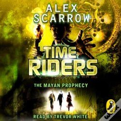 Capa do artigo Timeriders: The Mayan Prophecy (Book 8)