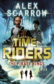 Capa do artigo Timeriders: The Pirate Kings (Book 7)