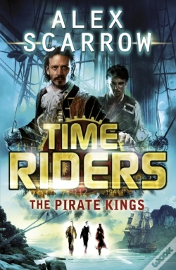 Capa do artigo Timeriders: The Pirate Kings (Book 7)