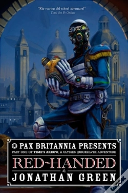 Capa do artigo Time'S Arrow 1