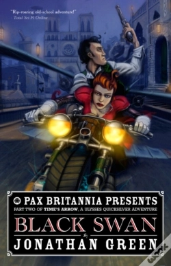 Capa do artigo Time'S Arrow 2