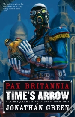 Capa do artigo Time'S Arrow