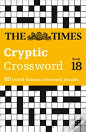 Capa do artigo Times Cryptic Crossword Bo Pb