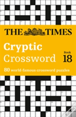 Capa do artigo Times Cryptic Crossword Bo Pb