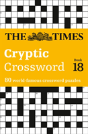 Times Cryptic Crossword Bo Pb - Preview
