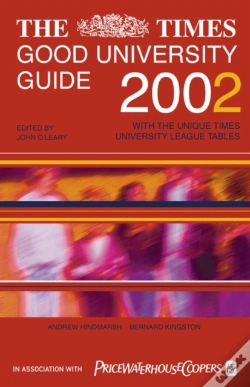 Capa do artigo "Times" Good University Guide