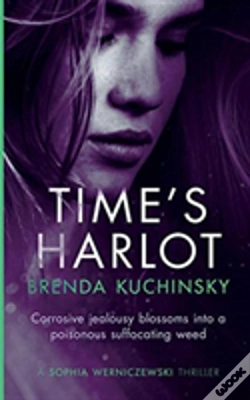 Capa do artigo Time'S Harlot