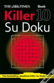 Capa do artigo Times Killer Su Doku Book Pb