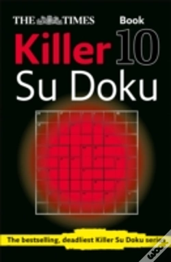 Capa do artigo Times Killer Su Doku Book Pb