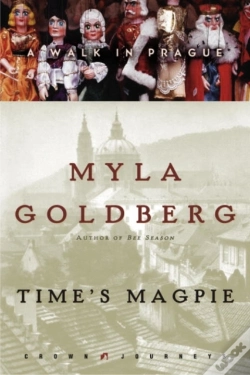 Capa do artigo Time'S Magpie