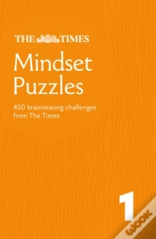 Capa do artigo Times Mindset Puzzles Book 1
