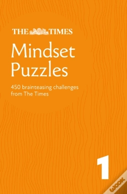 Capa do artigo Times Mindset Puzzles Book 1