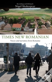 Capa do artigo Times New Romanian