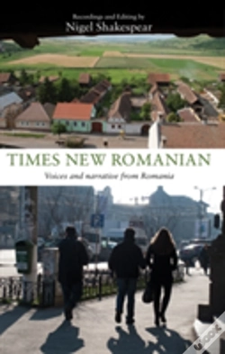 Capa do artigo Times New Romanian