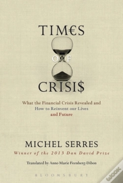 Capa do artigo Times Of Crisis