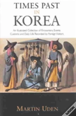 Capa do artigo Times Past In Korea
