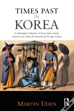 Capa do artigo Times Past In Korea