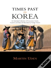 Capa do artigo Times Past In Korea