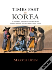Capa do artigo Times Past In Korea